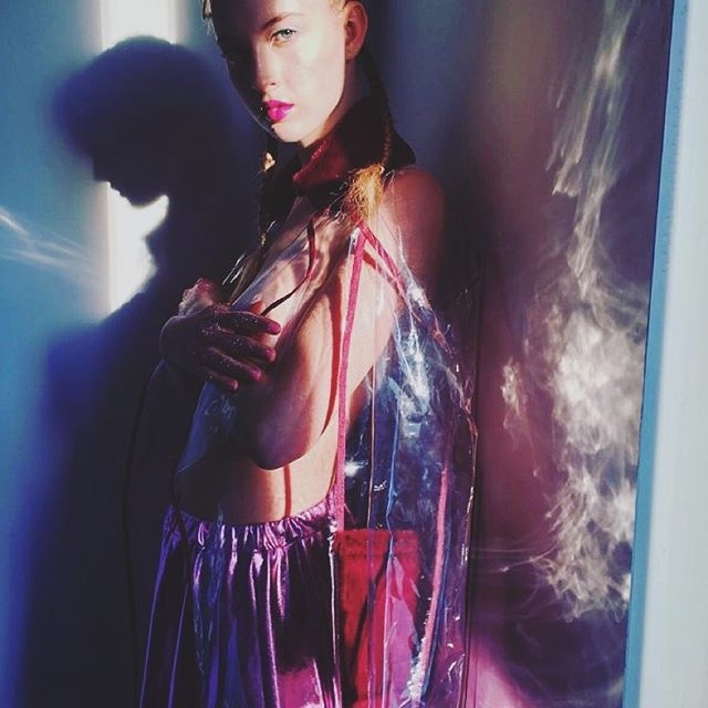 #photo #light #styling #fashion #makeup