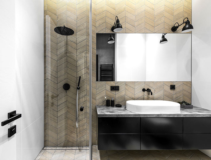 Stylish City Dwelling in Vilnius - #decor #interior #home