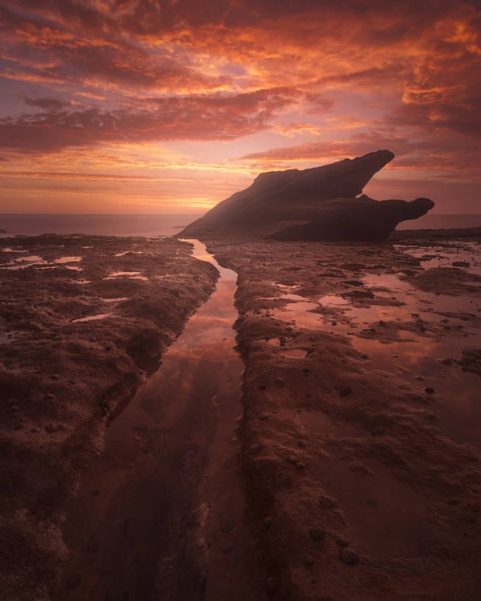 Beautiful Long Exposure Landscapes in Sydney by Jose Luis Cantabrana Garcia