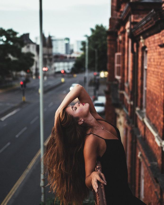 Beautiful Street Style Portrait Photography by Jason Estrocio