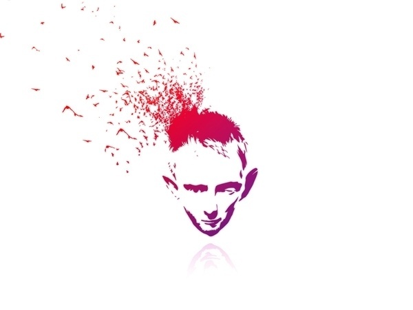 Thom Yorke on the Behance Network #thom #fabian #cartoon #yorke #bicco