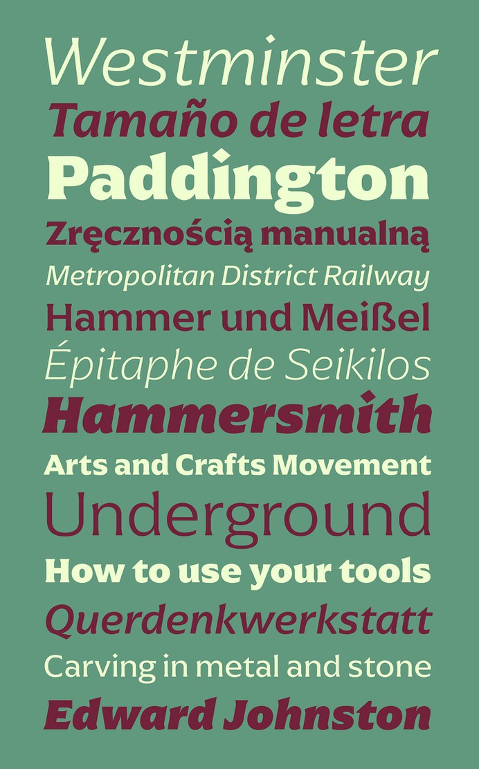 Arpona Typeface on Behance