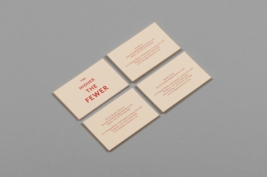 Collective Approach: Brand New Website | September Industry #card #business #typography