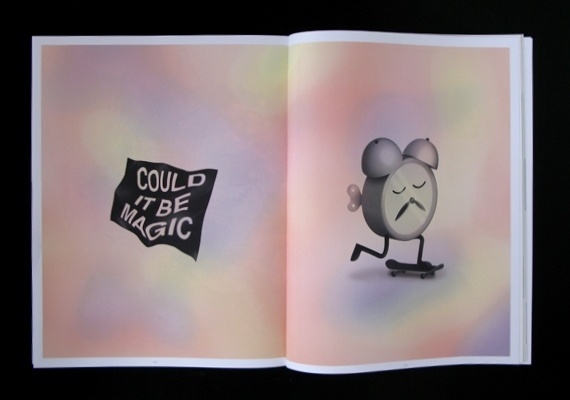 Desillusion magazine #29 - Aurélien Arnaud — Art Direction & Graphic Design