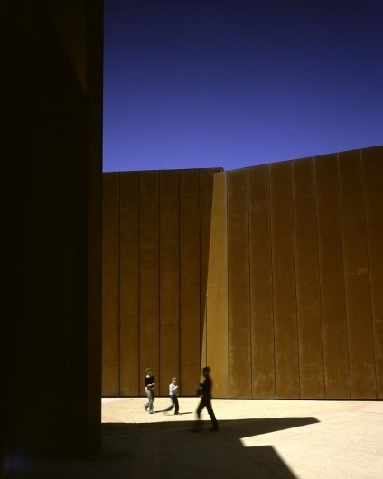 Architecture Photography: Flashback: Australian Centre for Contemporary Art (ACCA) / Wood/Marsh - Australian Centre for Contemporary Art (ACCA) / Wood #architecture