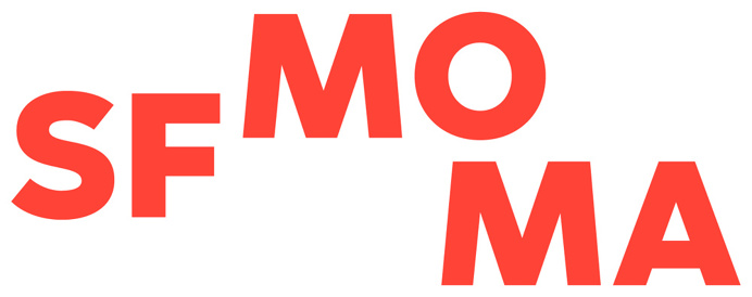 New Logo and Identity for SFMOMA done In-house