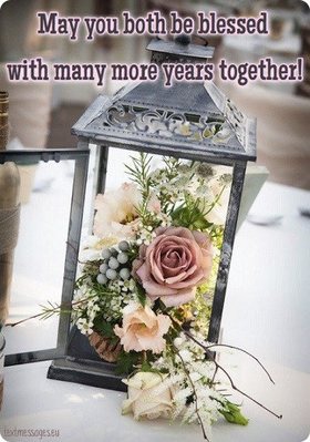 Top 70 Wedding Anniversary Wishes For Friends