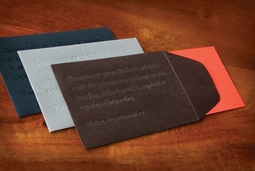 NERDSKI | THE INSPIRATION BLOG OF NERDSKI DESIGN STUDIO #design #stationery