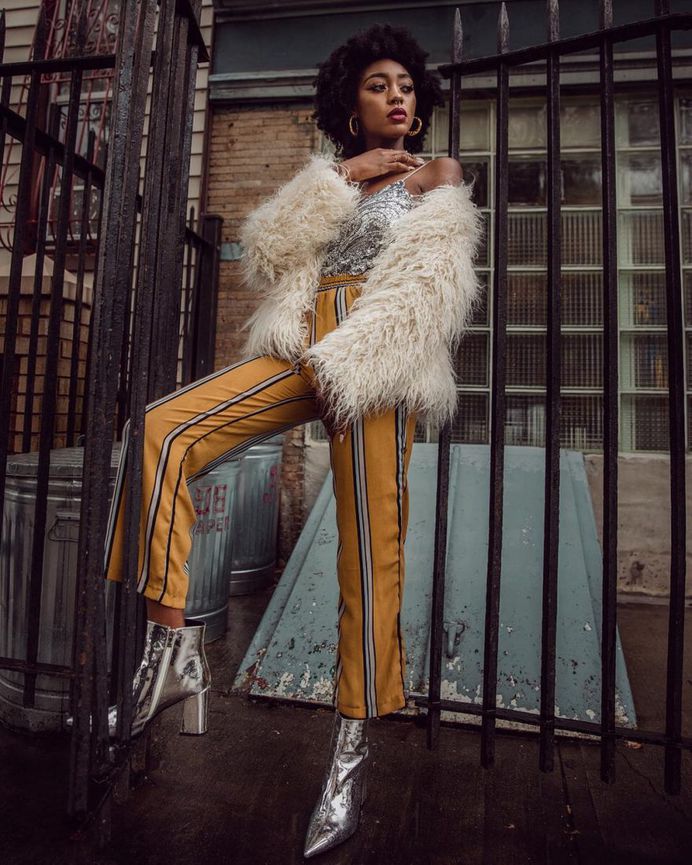 Marvelous Beauty and Lifestyle Portraits by Cory Wright