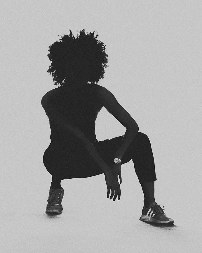 Ally Love x Adidas on Behance