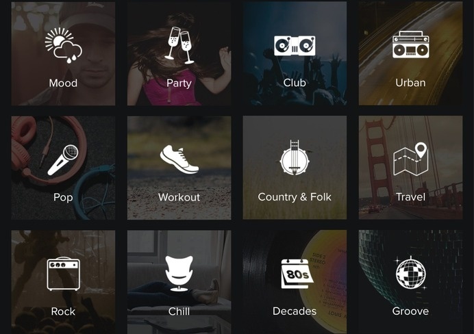 Spotify Iconset | The Hickensian #icon #sign #set #picto #symbol #music
