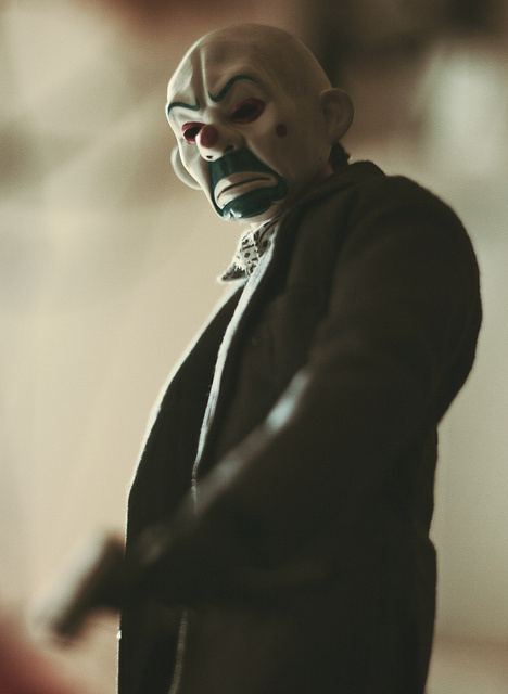 ..but i love you #batman #joker #clown