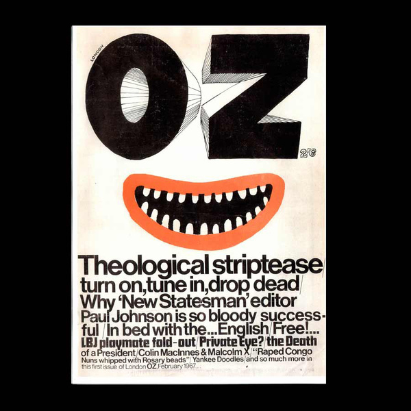Re:Collection OZ Issue #1