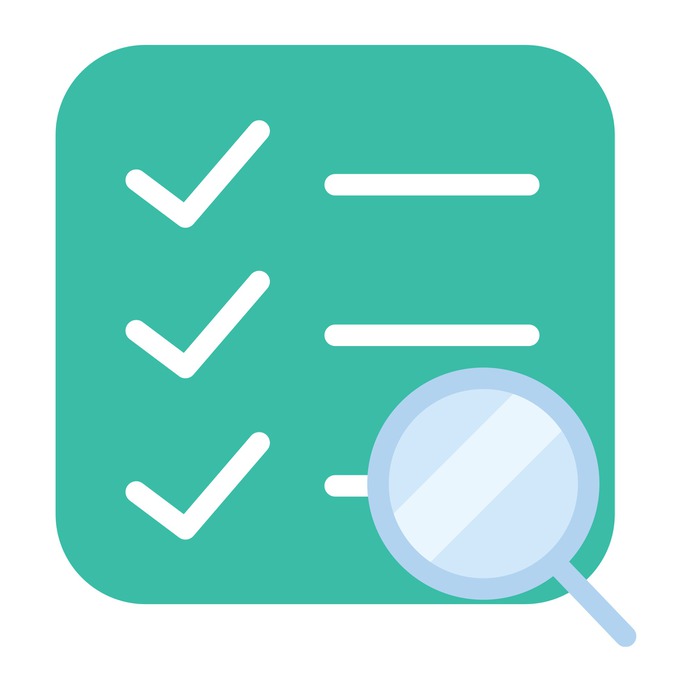 See more icon inspiration related to list, tick, checking, tasks and interface on Flaticon.