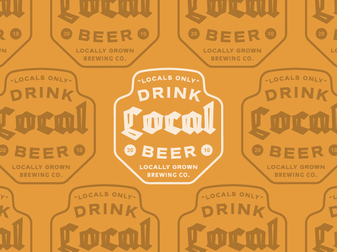 drink local beers