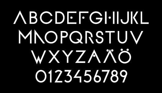 Petter Andersson — Graphic Design #ekzakto #andrsn #bold #type #typography