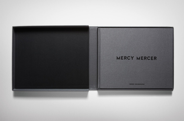 Fabio Ongarato Design | Mercy Mercer #type