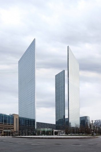 Architecture Photography by Xavier Delory » Creative Photography Blog #inspiration #photography #architecture
