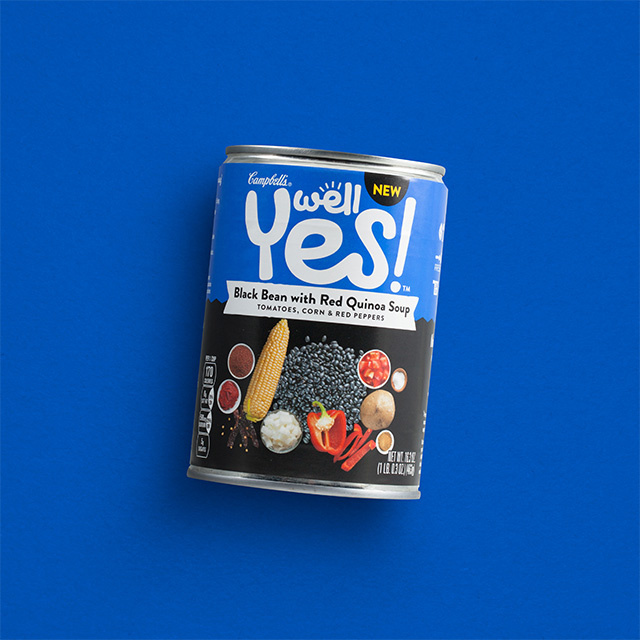 Bulldog Drummond | Campbell's Well Yes!
