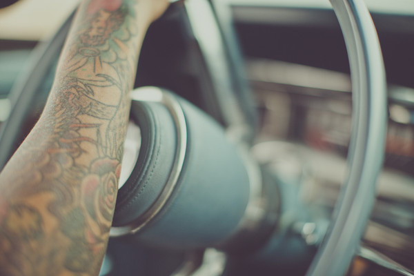 Sailor Jerry – The Mighty Motor #photography