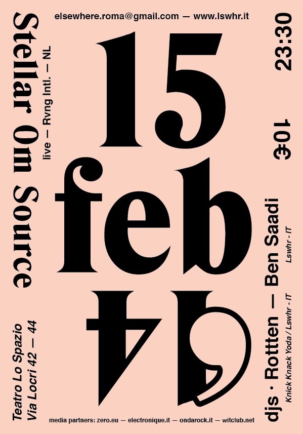 Stellar Om Source #print #poster