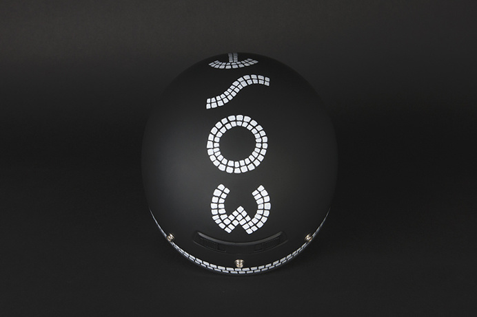 Helmet - Paul Tuorto