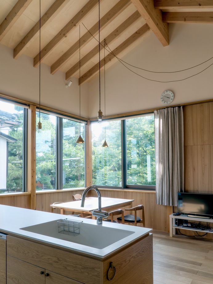 Housing Complex TM by Schenk Hattori
