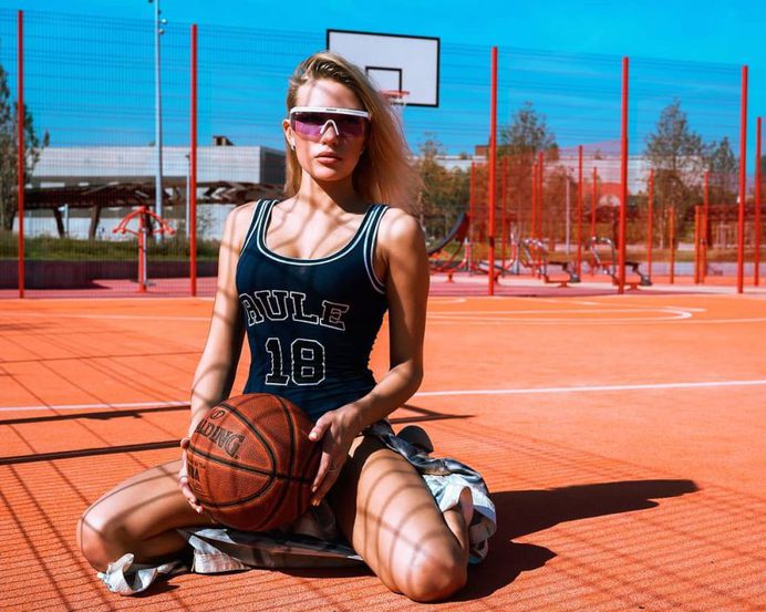 Marvelous Beauty and Lifestyle Portrait Photography by Daria Klepikova