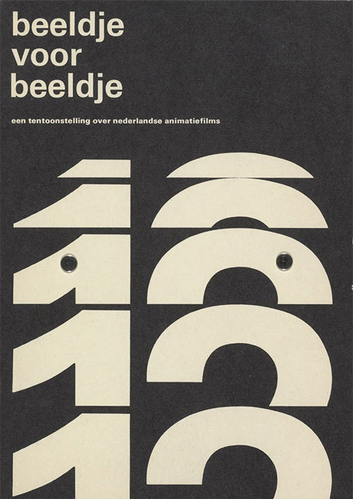 Wim Crouwel #poster