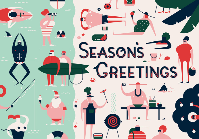 Out & About on Behance