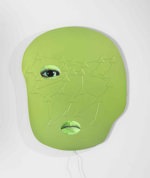Tony Oursler | PICDIT #painting #design #art