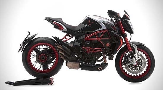Lewis Hamilton x MV Agusta Dragster RR LH44 Superbike #LewisHamilton #MVAgusta #Dragster
