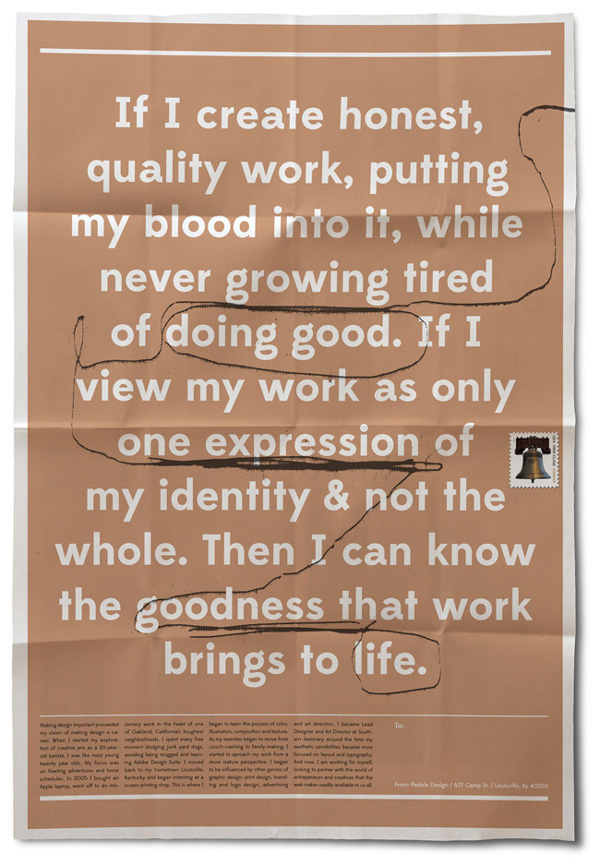 Tyler Deeb #portfolio #poster #promotion #mailer #typography