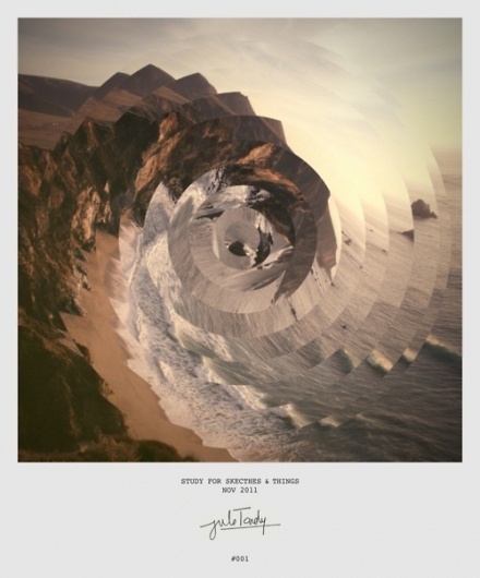 SKETCHES & THINGS by JULES TARDY #circle #photography