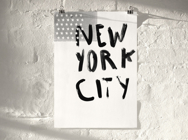 PRINTS — TYPOGRAPHIC ShopVon #typographic #shopvon #prints