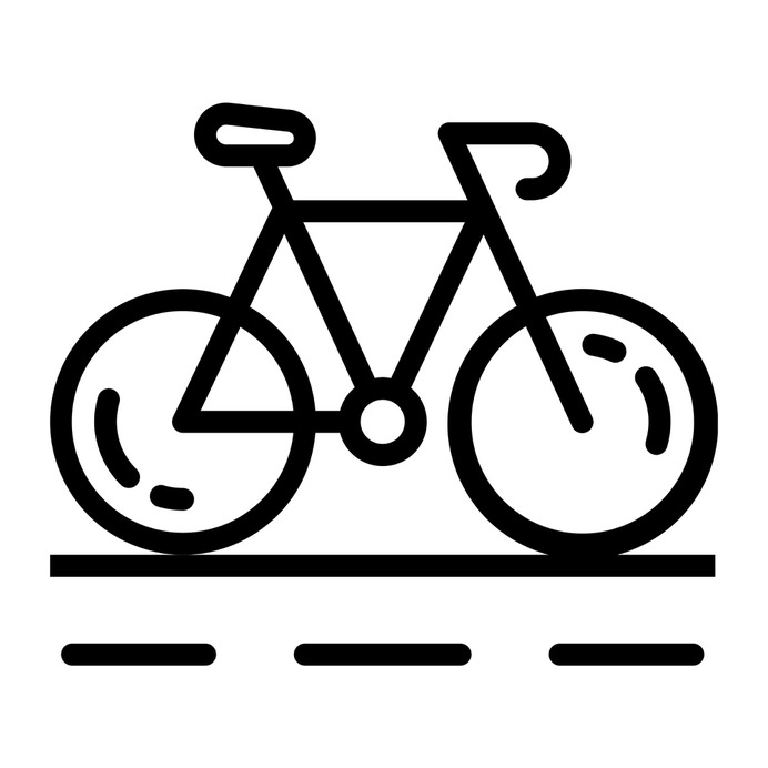 See more icon inspiration related to bike, road, sport, transport, bicycle, sports, exercise, cycling, hobbies and free time, vehicle, transportation and sports and competition on Flaticon.