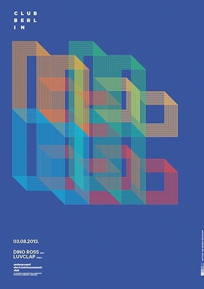 ARGENTINA: POSTER DESIGN: HORACIO LORENTE Find Horacio and MP on Twitter here and here. #lorente #horacio #colour #poster