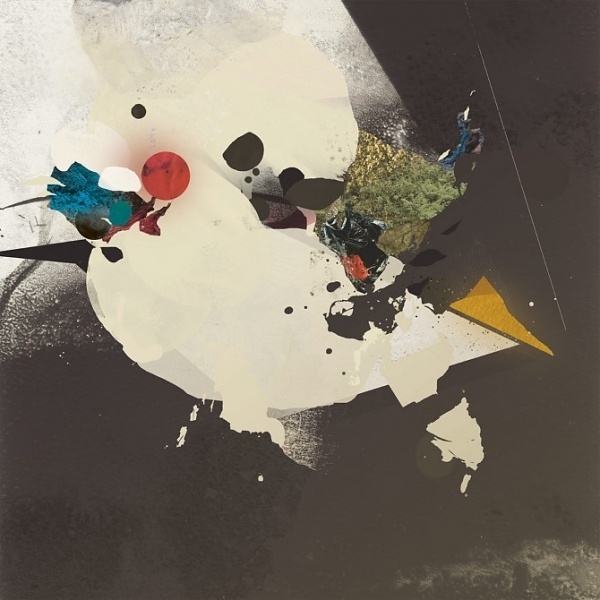 Ghostly International - Michael Cina #international #michael #the #digital #glitch #studio #join #ghostly #cina