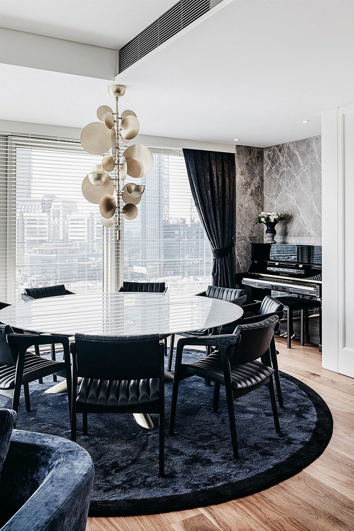 Turkmen House: Spacious City Apartment by Escapefromsofa in Istanbul 10