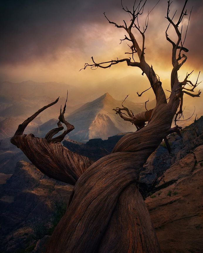 Outstanding Nature Landscape Photography by Abdulla Almajed
