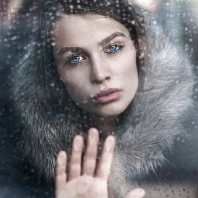 Vibrant Beauty Photography by Nina Masic