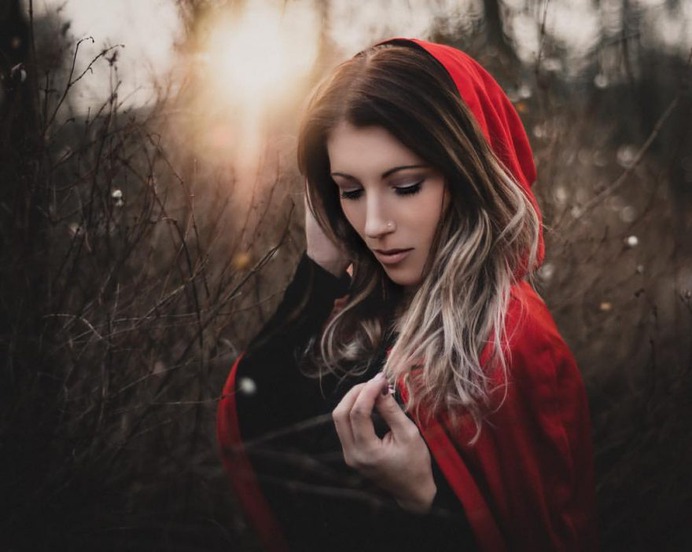 Marvelous Lifestyle and Beauty Portrait Photography by Sabine Hauck