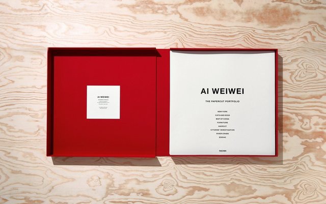 Ai Weiwei, 'The Papercut Portfolio', 2019, Reem Gallery