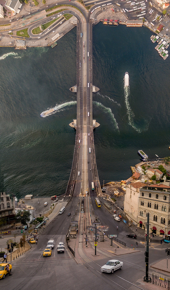 Flatland: Surreal City Landscapes by Aydın Büyüktaş