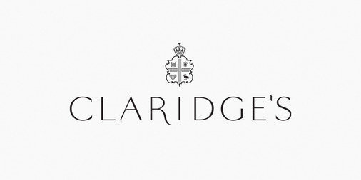 Claridgeslogo #crown #crest #claridges
