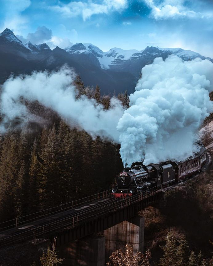 Moody Travel and Landscape Photography by Rhys J Simmons