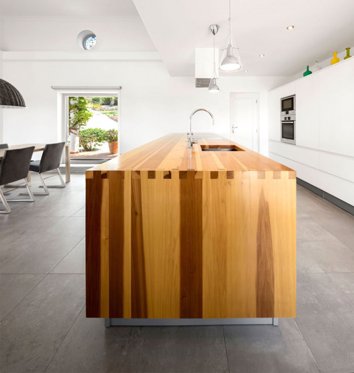 Renovated Villa by Marlene Uldschmidt Architects - #decor, #interior, #homedecor,