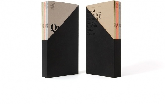 Julia | Page Tsou #colour #book