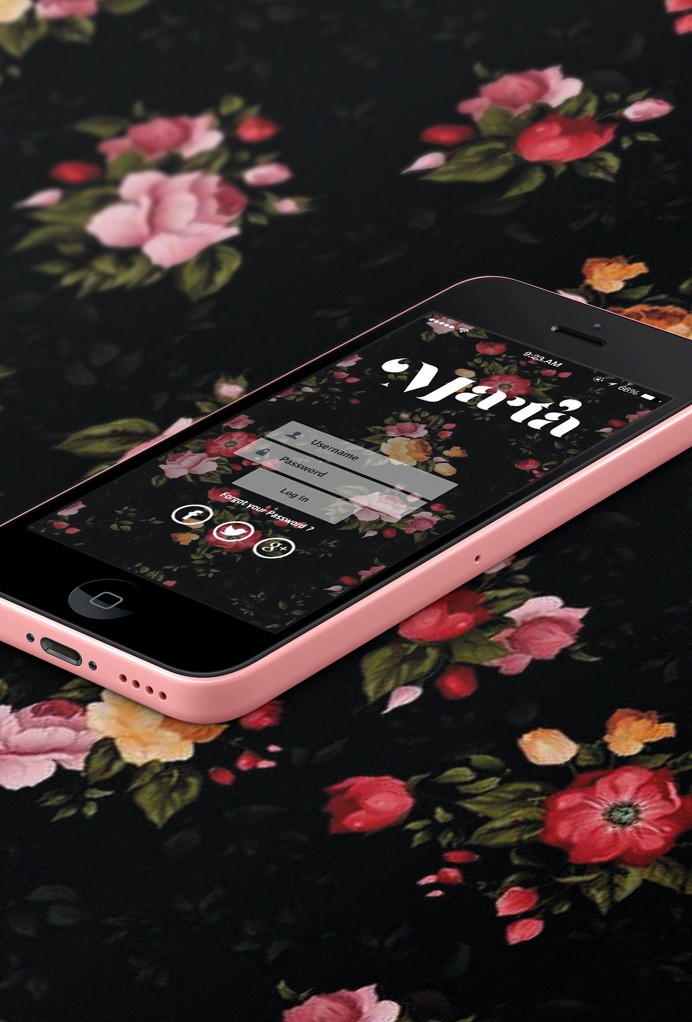 marta branding brand identity flowers beautiful dawid cmok poland mindsparkle mag logo logotype flower stationery cd fashion style business