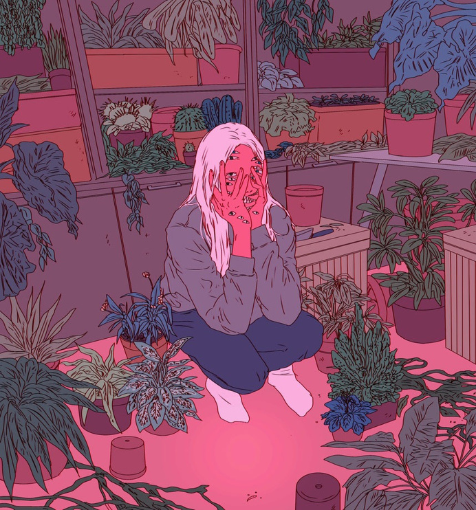 Illustrator Spotlight: Alice Conisbee - BOOOOOOOM! - CREATE * INSPIRE * COMMUNITY * ART * DESIGN * MUSIC * FILM * PHOTO * PROJECTS